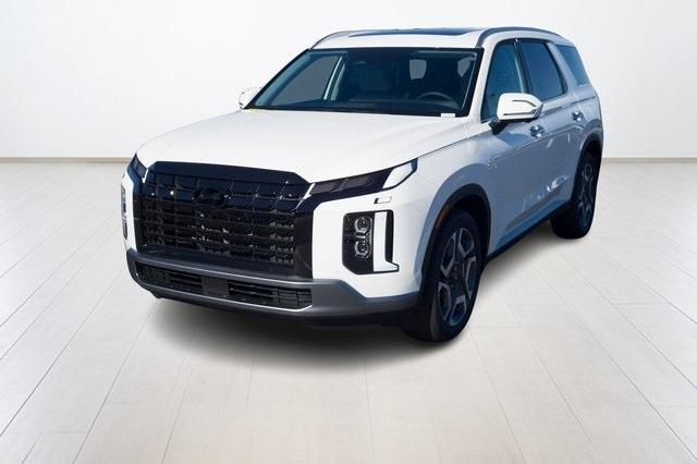 new 2025 Hyundai Palisade car, priced at $46,485