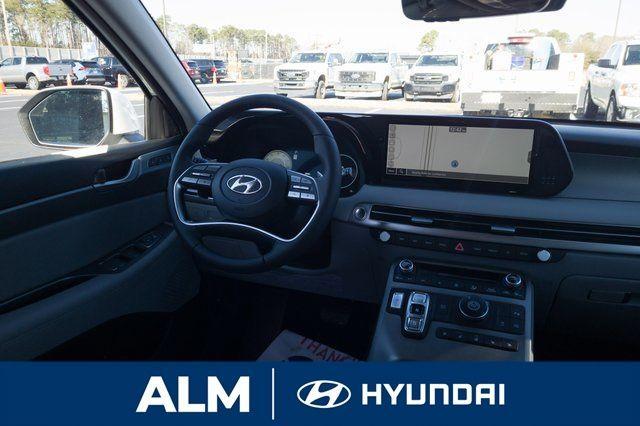 new 2025 Hyundai Palisade car, priced at $46,485