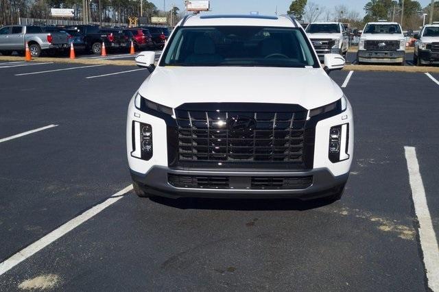 new 2025 Hyundai Palisade car, priced at $46,485