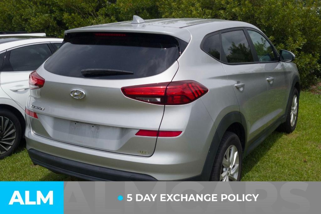 used 2020 Hyundai Tucson car, priced at $16,920