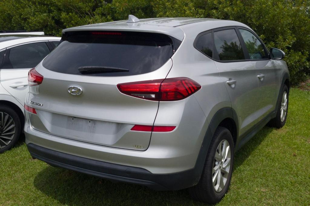 used 2020 Hyundai Tucson car, priced at $16,920