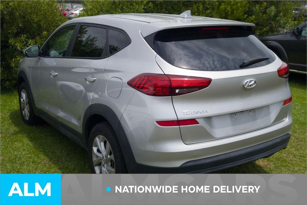 used 2020 Hyundai Tucson car, priced at $16,920