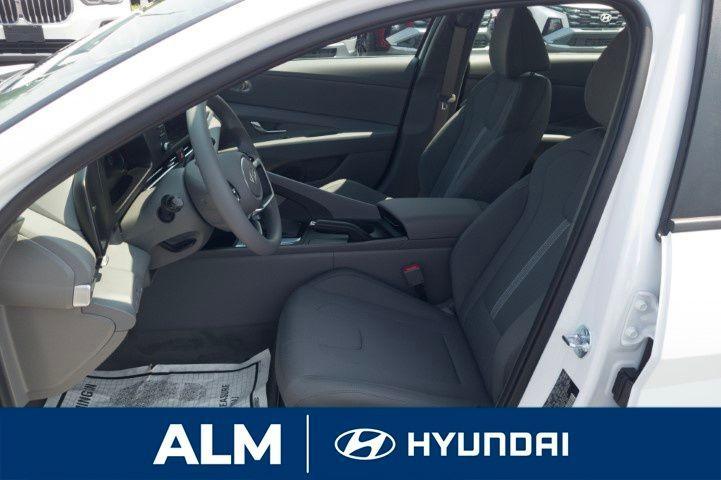 new 2025 Hyundai Elantra car, priced at $24,440