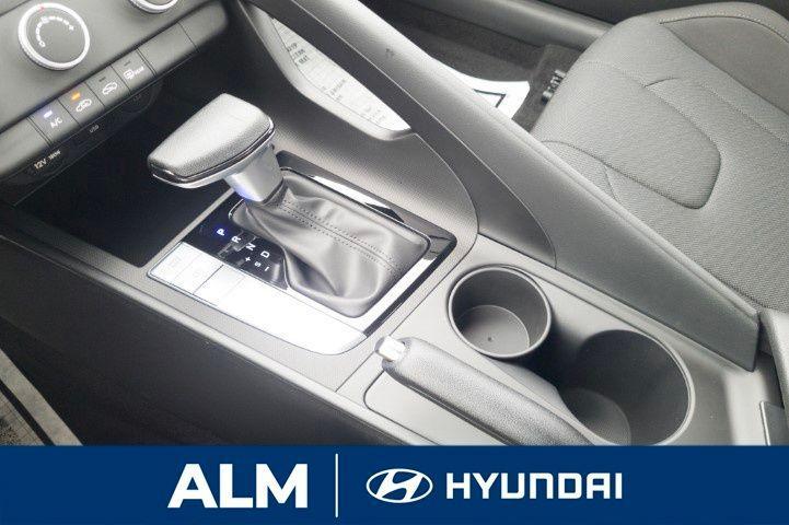 new 2025 Hyundai Elantra car, priced at $23,915