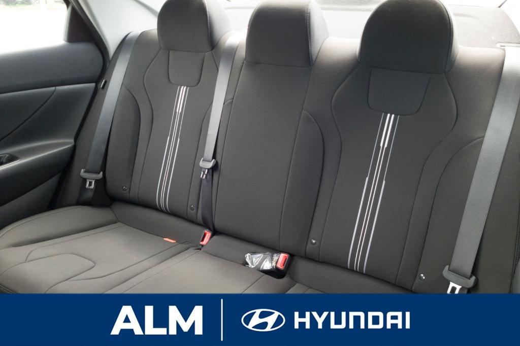 new 2025 Hyundai ELANTRA HEV car, priced at $27,330