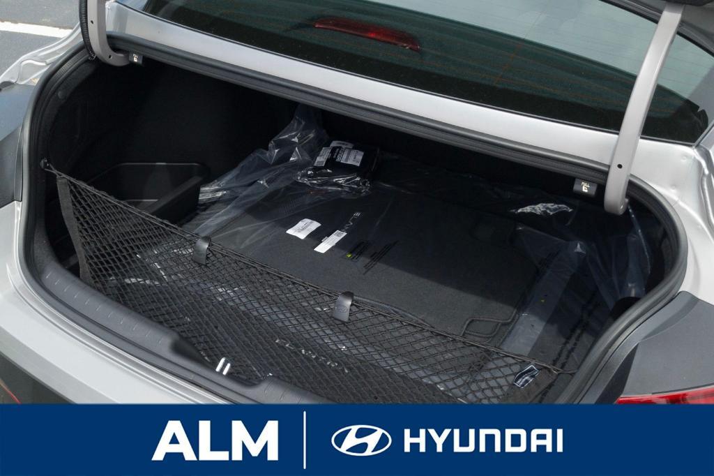 new 2025 Hyundai ELANTRA HEV car, priced at $27,330