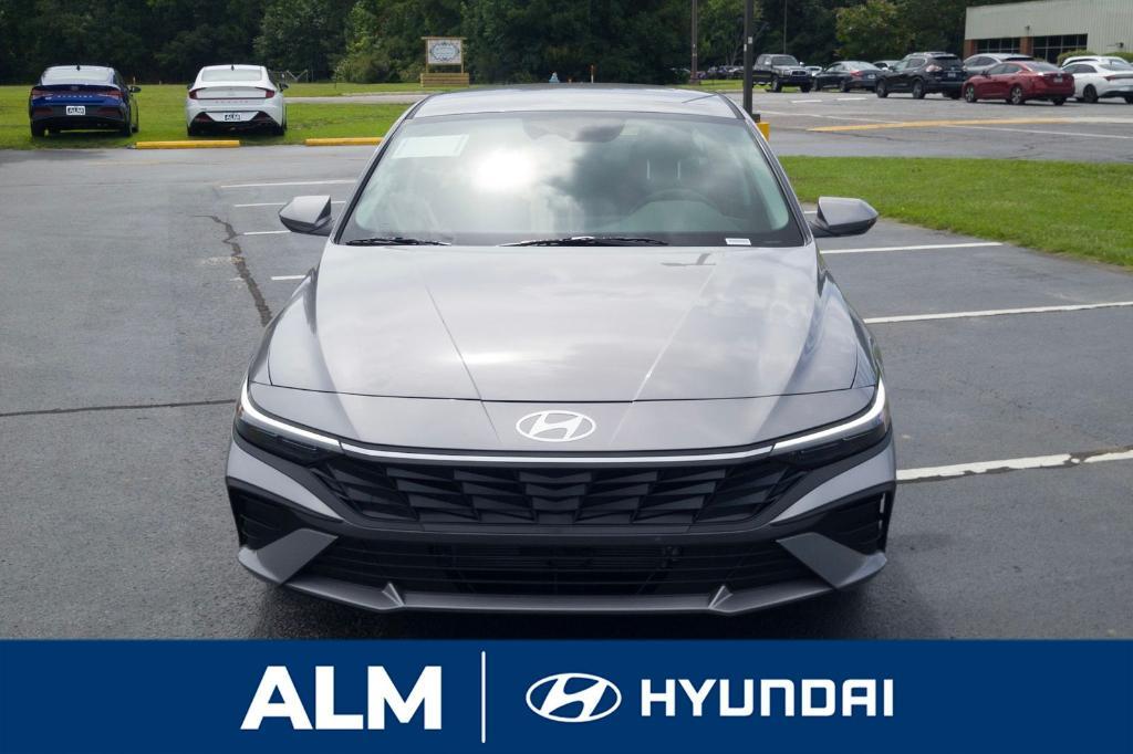 new 2025 Hyundai ELANTRA HEV car, priced at $27,330