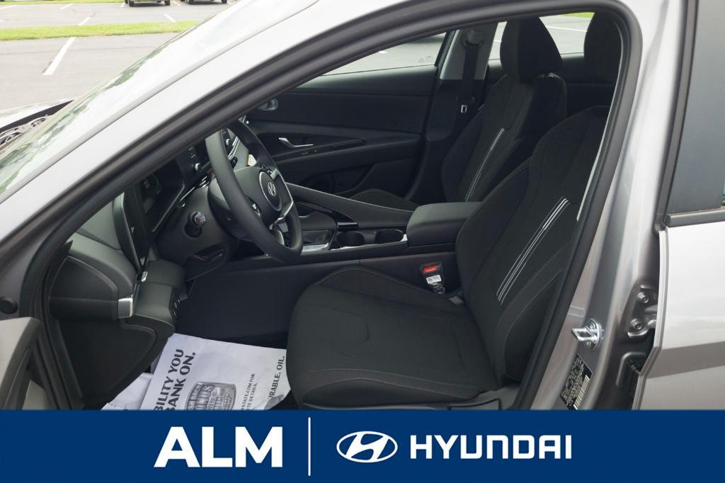 new 2025 Hyundai ELANTRA HEV car, priced at $27,330
