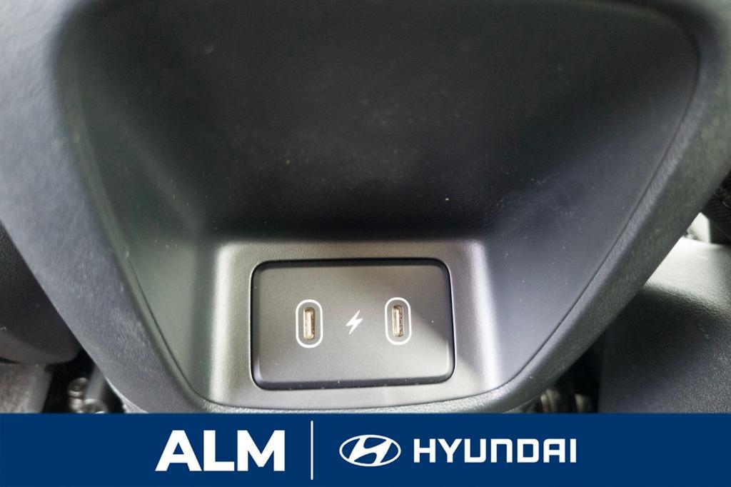 new 2025 Hyundai ELANTRA HEV car, priced at $27,330