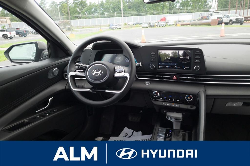 new 2025 Hyundai ELANTRA HEV car, priced at $27,330
