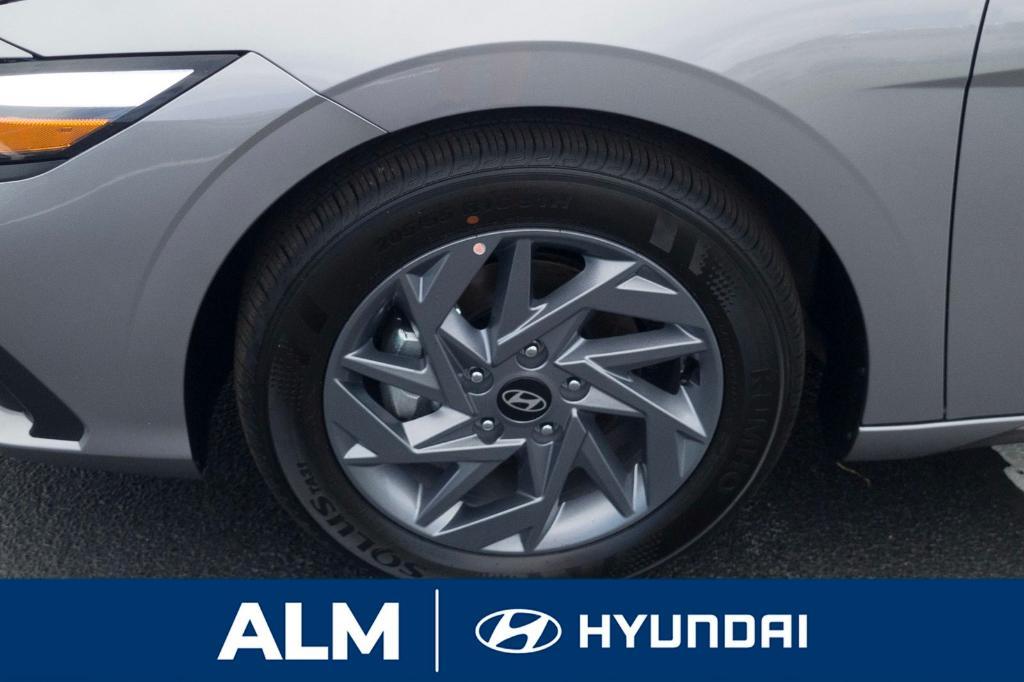 new 2025 Hyundai ELANTRA HEV car, priced at $27,330