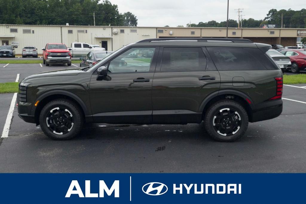 new 2026 Hyundai Palisade car, priced at $51,495
