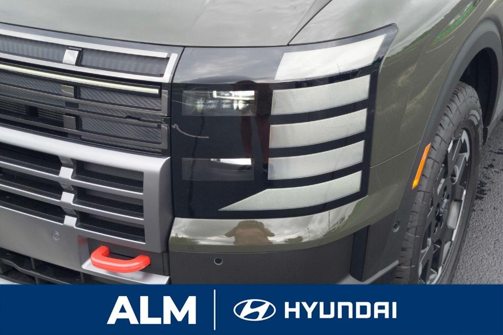 new 2026 Hyundai Palisade car, priced at $51,495