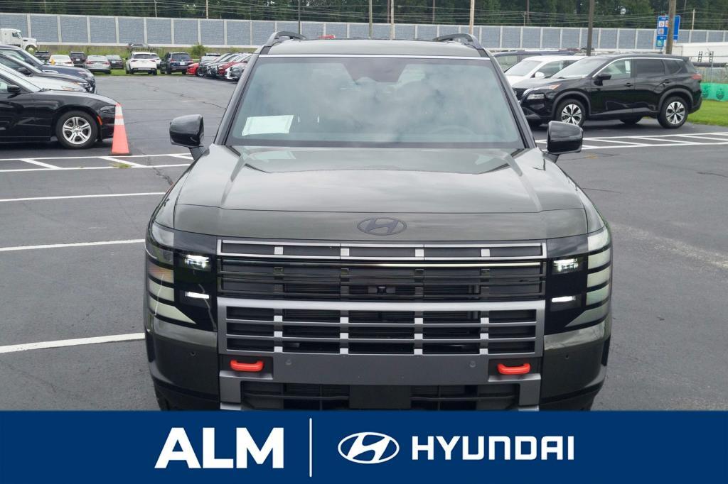 new 2026 Hyundai Palisade car, priced at $51,495