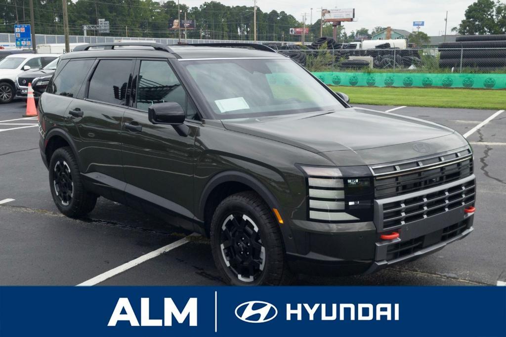 new 2026 Hyundai Palisade car, priced at $51,495