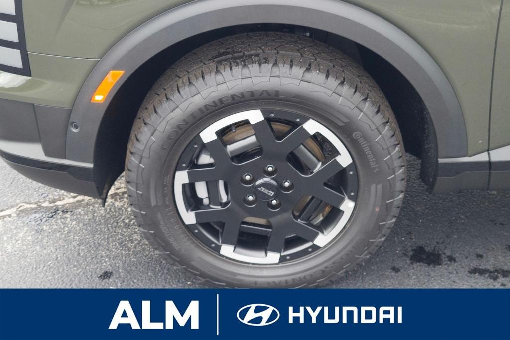 new 2026 Hyundai Palisade car, priced at $51,495