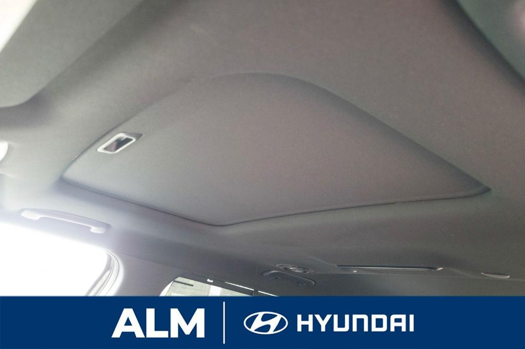 new 2026 Hyundai Palisade car, priced at $51,495