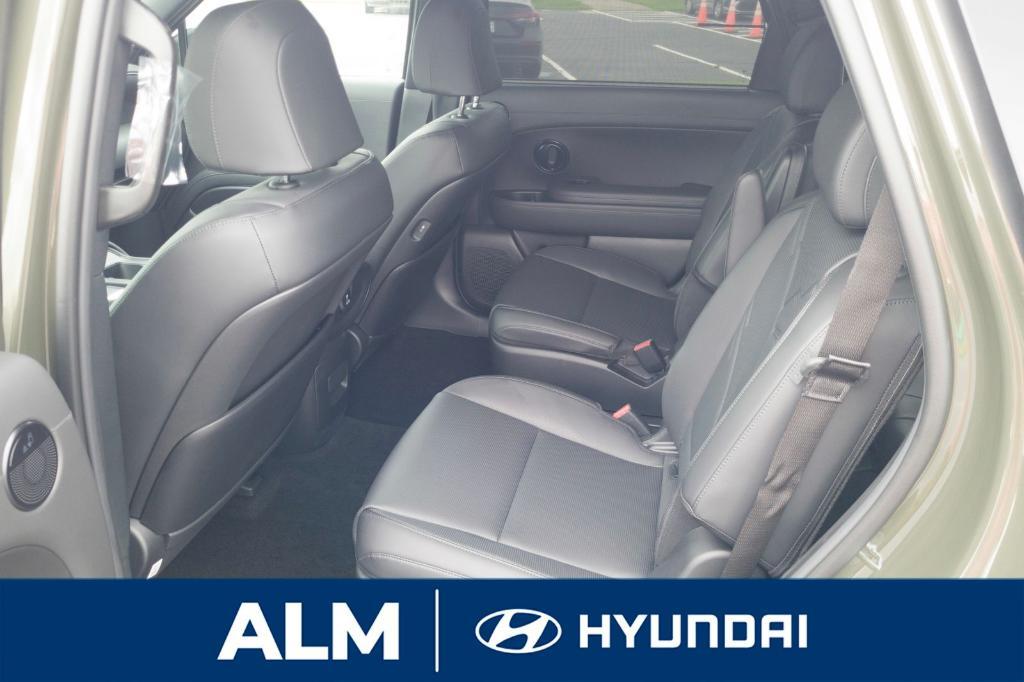 new 2026 Hyundai Palisade car, priced at $51,495