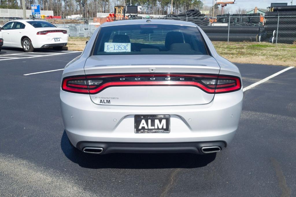 used 2022 Dodge Charger car, priced at $19,220