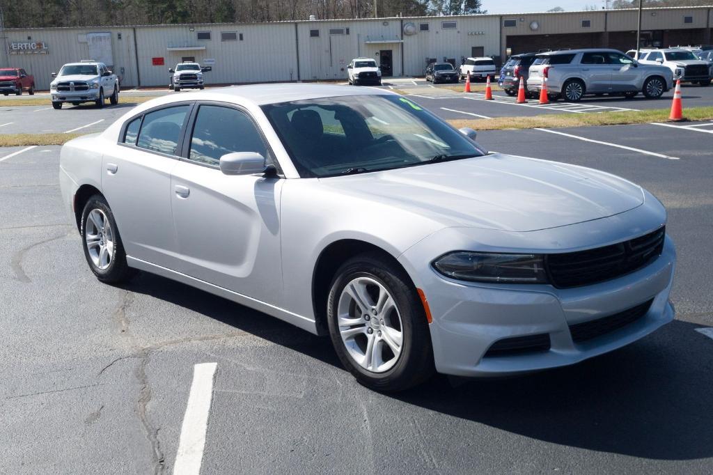 used 2022 Dodge Charger car, priced at $19,220