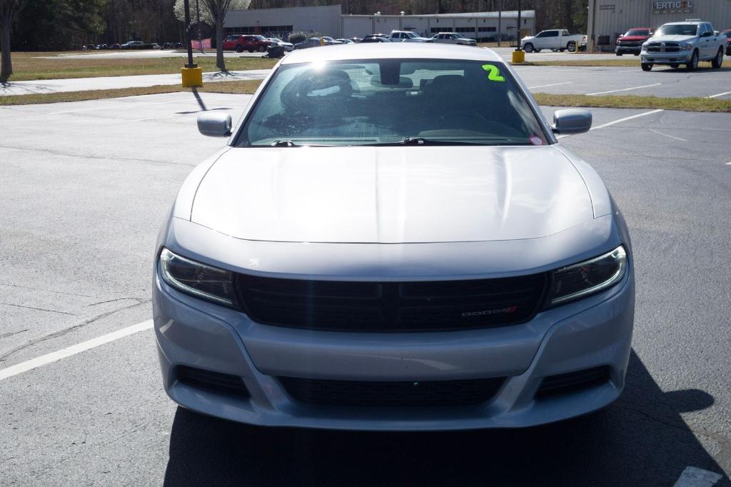 used 2022 Dodge Charger car, priced at $19,220