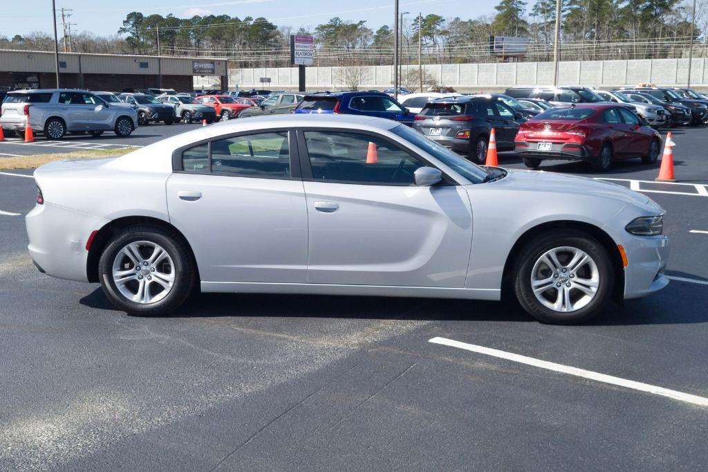 used 2022 Dodge Charger car, priced at $19,220