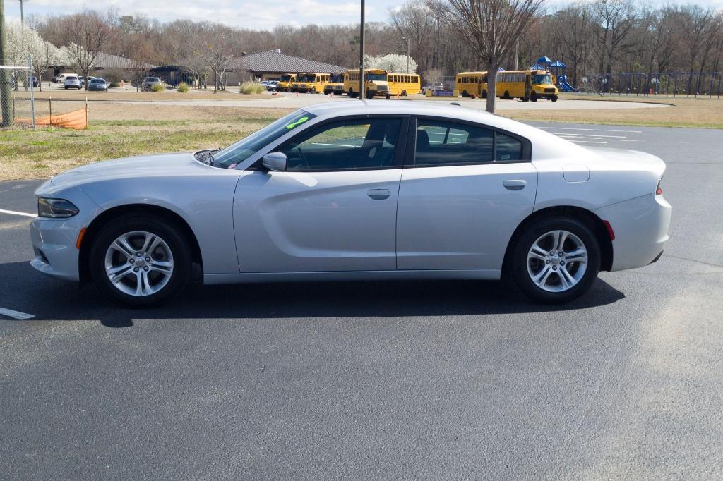 used 2022 Dodge Charger car, priced at $19,220