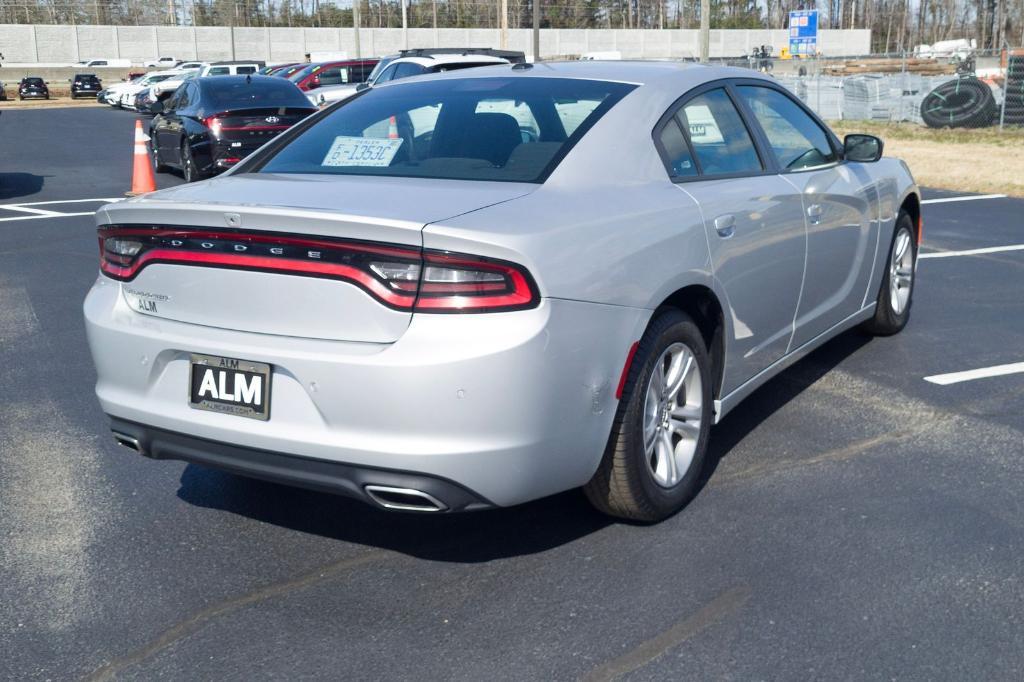 used 2022 Dodge Charger car, priced at $19,220