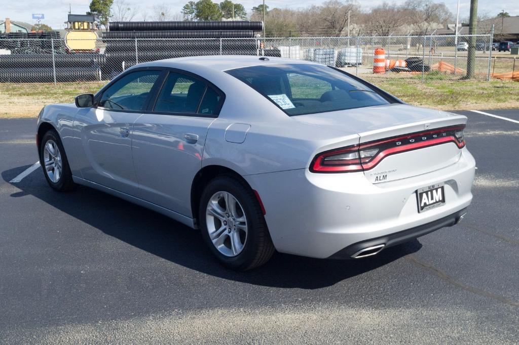 used 2022 Dodge Charger car, priced at $19,220