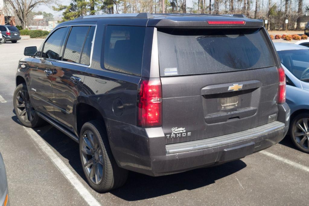 used 2017 Chevrolet Tahoe car, priced at $16,920