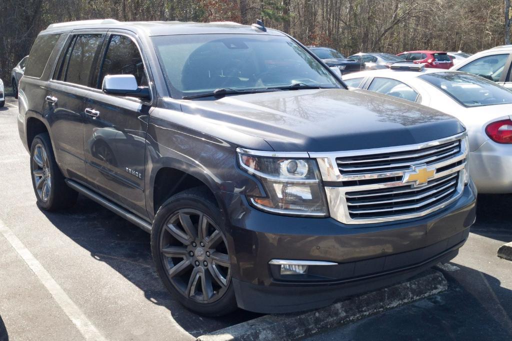 used 2017 Chevrolet Tahoe car, priced at $16,920