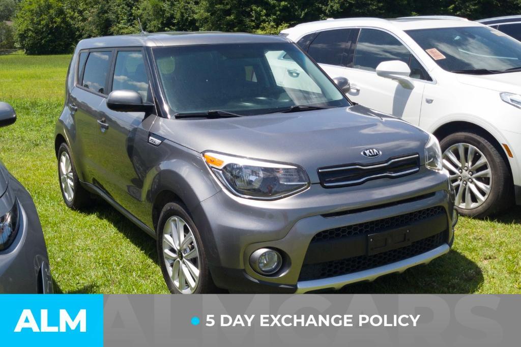 used 2018 Kia Soul car, priced at $8,920