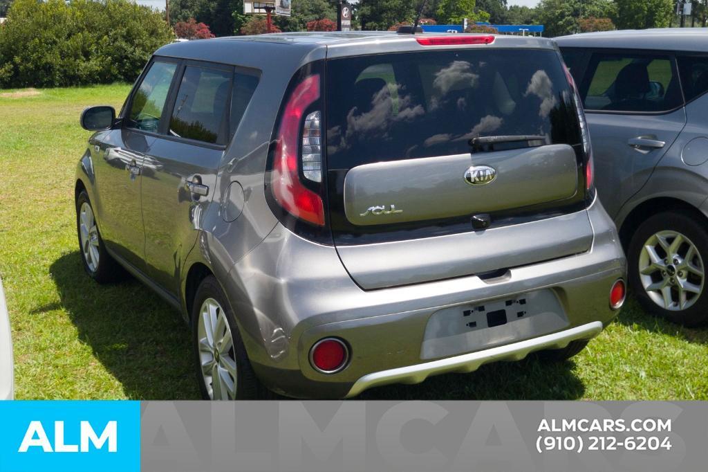 used 2018 Kia Soul car, priced at $8,920