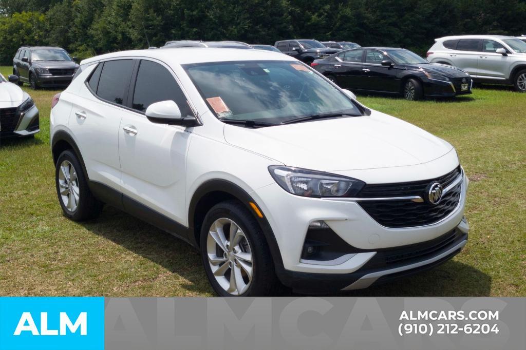 used 2022 Buick Encore GX car, priced at $19,920