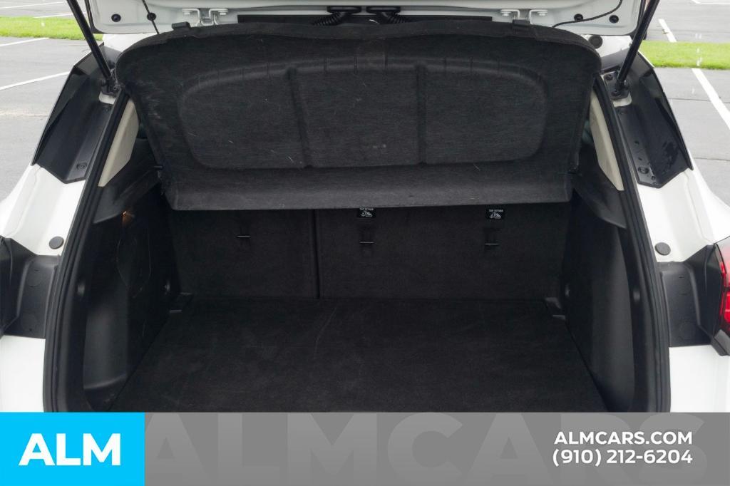 used 2022 Buick Encore GX car, priced at $19,920