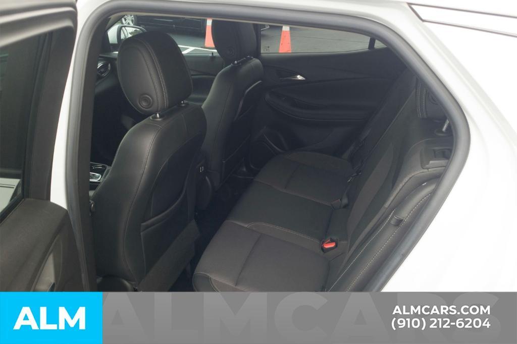 used 2022 Buick Encore GX car, priced at $19,920