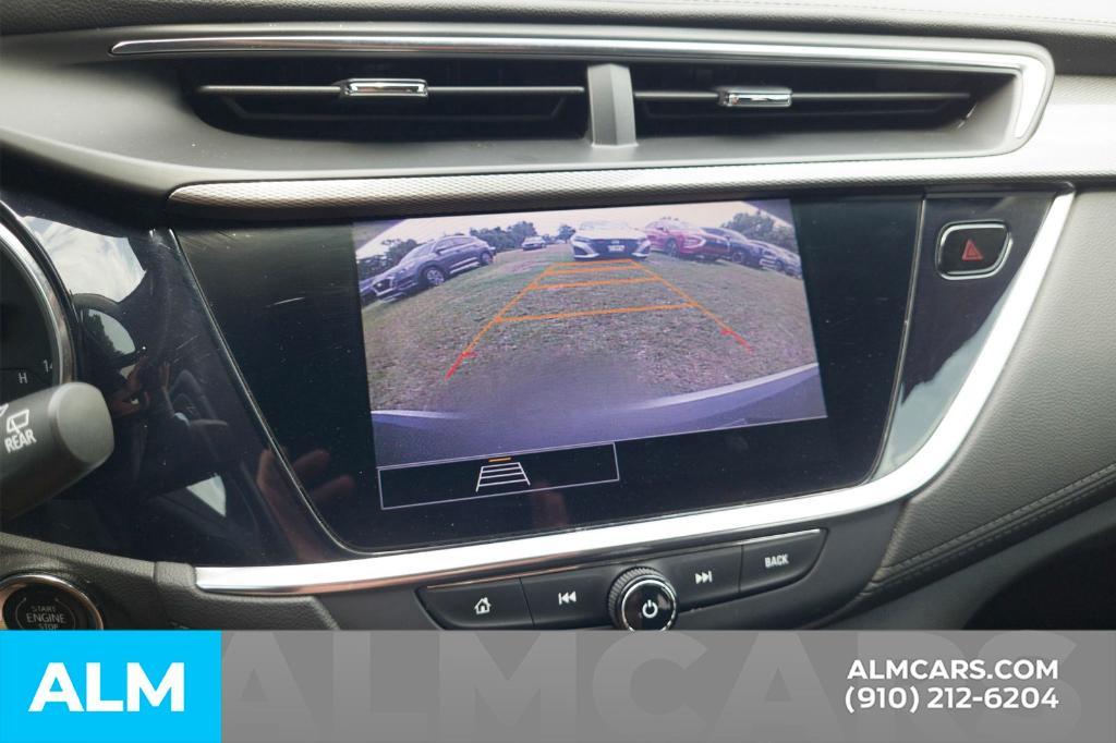 used 2022 Buick Encore GX car, priced at $19,920