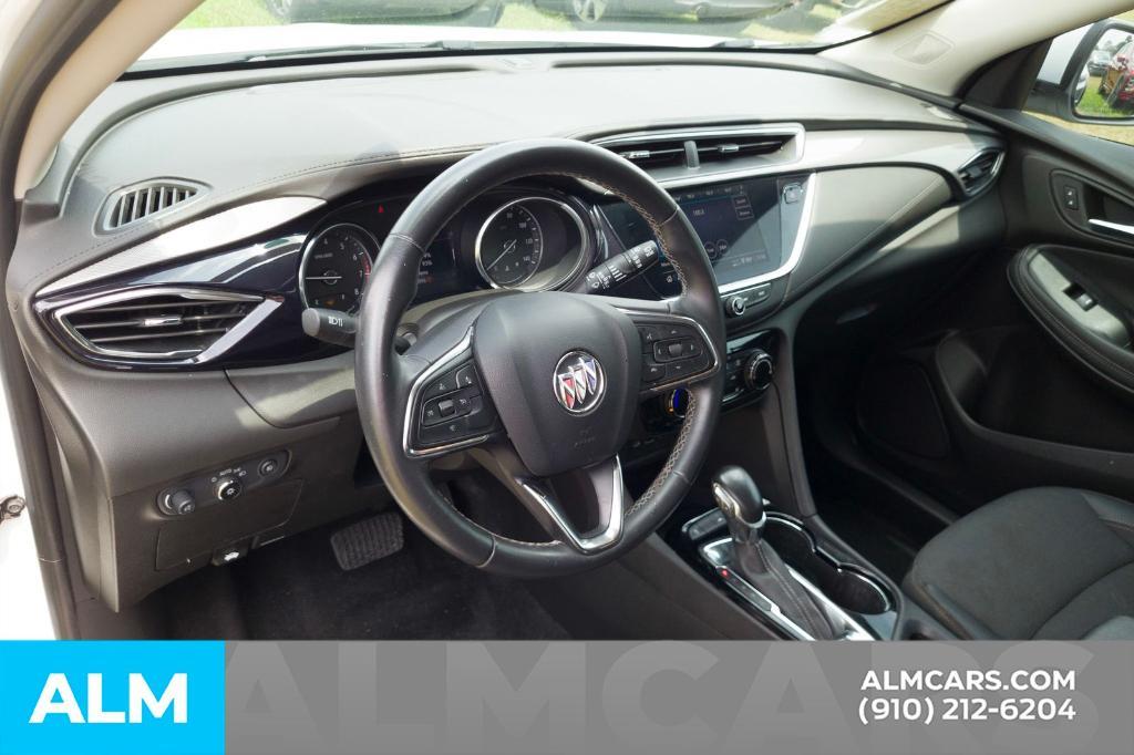 used 2022 Buick Encore GX car, priced at $19,920