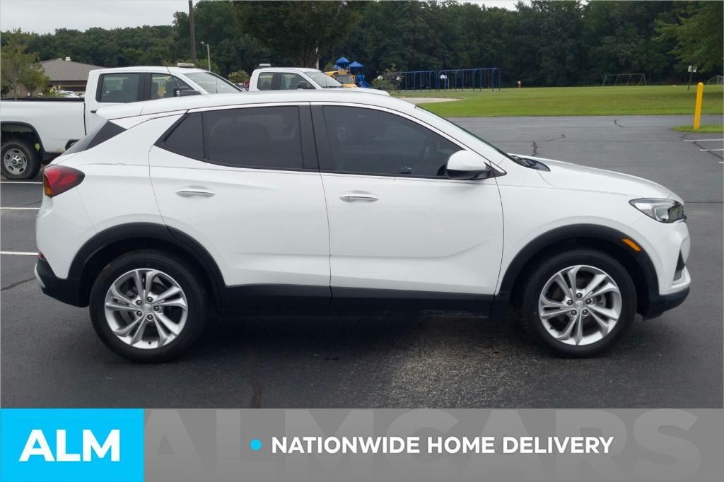 used 2022 Buick Encore GX car, priced at $19,920