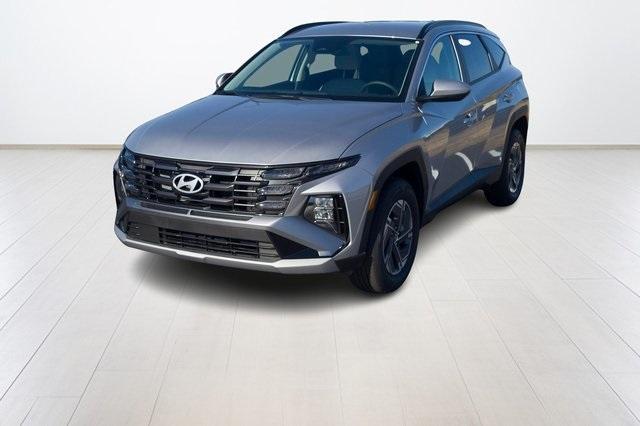 new 2025 Hyundai Tucson Hybrid car, priced at $35,000