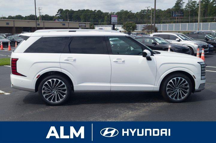 new 2026 Hyundai Palisade car, priced at $56,770