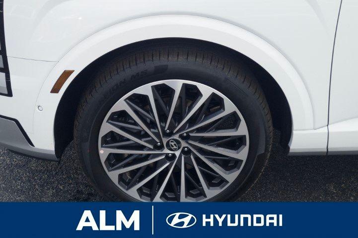 new 2026 Hyundai Palisade car, priced at $56,770