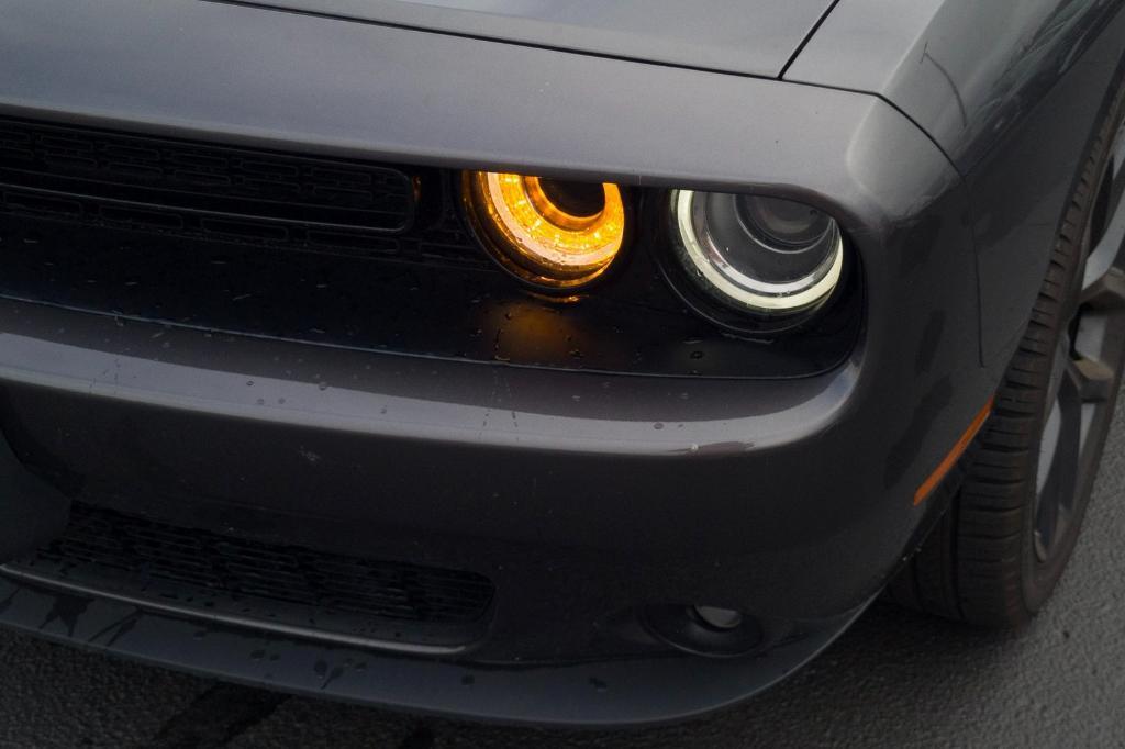 used 2022 Dodge Challenger car, priced at $22,420