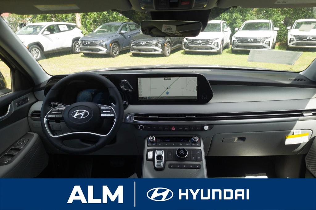 new 2025 Hyundai Palisade car, priced at $46,700