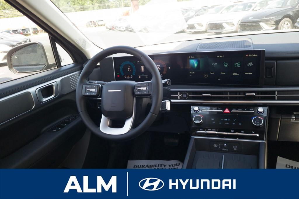 new 2026 Hyundai SANTA FE HEV car, priced at $38,670