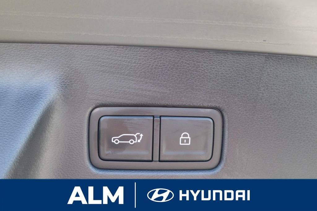 new 2026 Hyundai SANTA FE HEV car, priced at $38,670