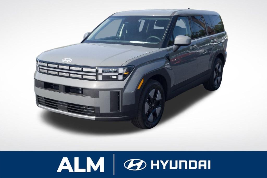 new 2026 Hyundai SANTA FE HEV car, priced at $38,670
