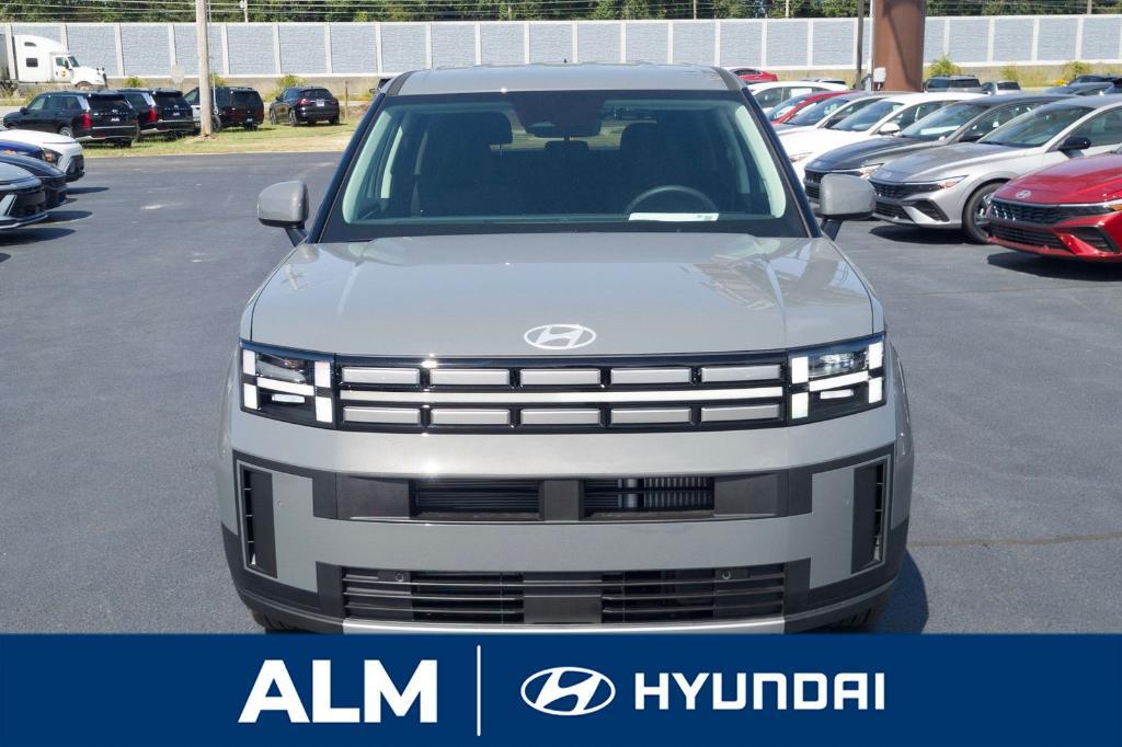 new 2026 Hyundai SANTA FE HEV car, priced at $38,670