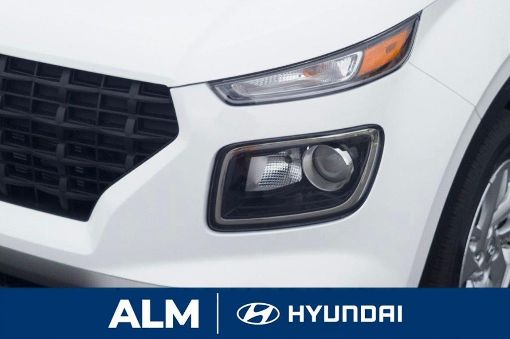 new 2026 Hyundai Venue car, priced at $22,885