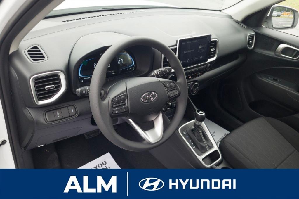 new 2026 Hyundai Venue car, priced at $22,885